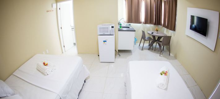 Porto Flats Hotels in Ipojuca