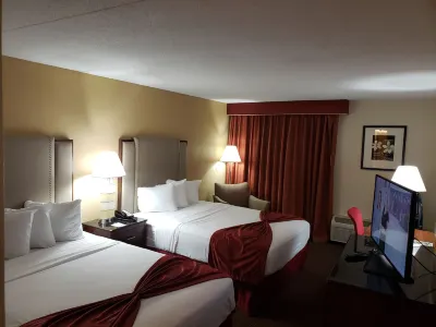 A Victory Hotel & Suites Hotels near SVS Vision Optical Centers