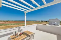 Perla Saracena Hotel & Restaurant - Havudsigt