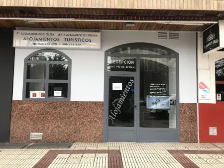 Alojamientos Olga