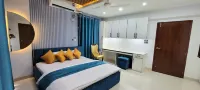 Luxurious 3-bhk highly secured & close to airport Hotels near Fulbaria Bus Station Jame Masjid