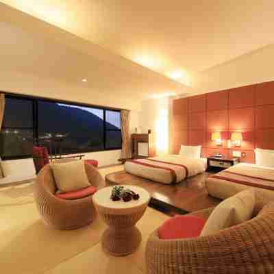 天翠茶寮旅館 Rooms