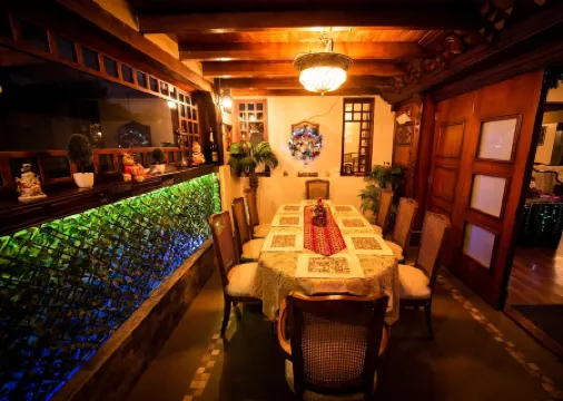 霍加爾甜蜜青年旅舍