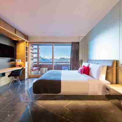 W Verbier Rooms