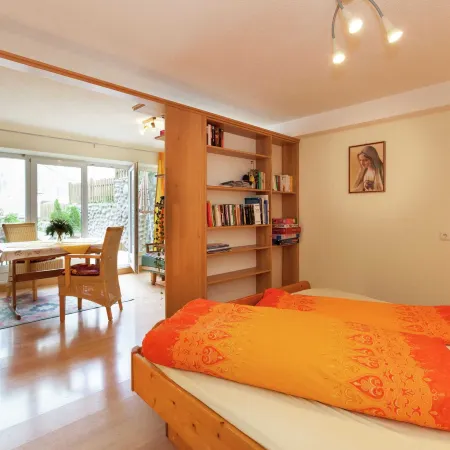Spacious Apartment in Längenfeld Near Ötz Valley Alps