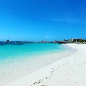 Movida Inn Aruba Отели рядом с достопримечательностью «Пляж Палм-Бич»