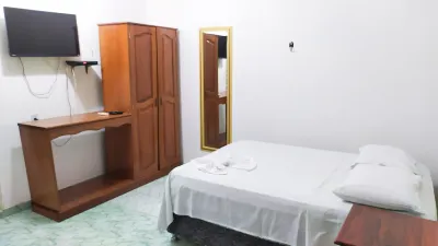 โรงแรม Serpa โรงแรมใน