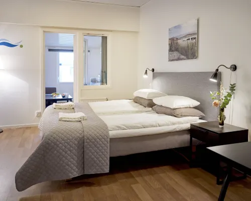 Hotell Vesterhavet Hotels in Falkenberg
