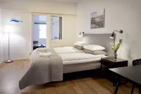 Hotell Vesterhavet Hotels in Falkenberg