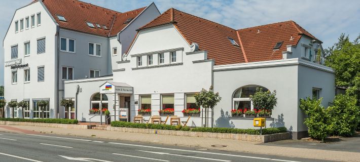 Brackweder Hof Hotel di Bielefeld
