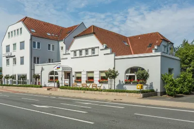 Brackweder Hof Các khách sạn ở Bielefeld