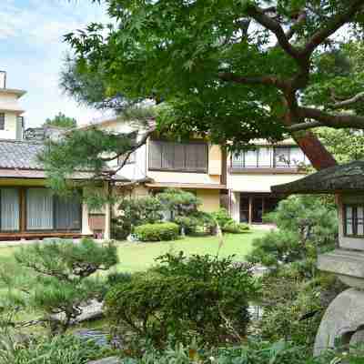 天女之館羽衣酒店 Hotel Exterior