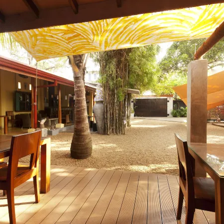 Dickman Resort "The Boutique Hotel"