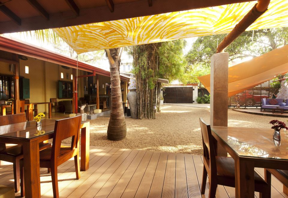 Hotel Dickman Resort "The Boutique Hotel", Exterior, Garden
