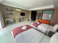 CoCo Boutique Hotel - balkon