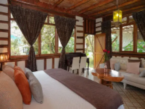 Mindo Casa de Piedra Hoteles en Mindo