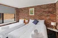 Kellraine Holiday Units Hotel a St Helens