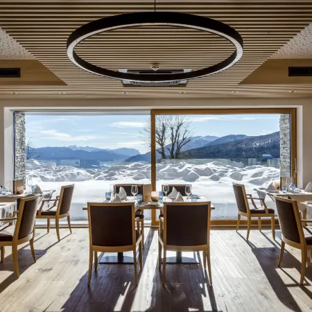 Tratterhof Mountain Sky Hotel