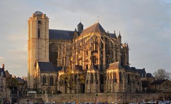 Domaine de Chatenay - le Mans