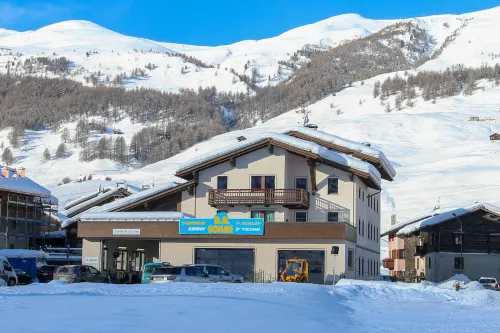 Bait Bepin 14 Hotels in Livigno