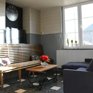 Railway Stay in Ardennes