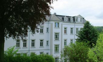 Retreat in the Ore Mountains