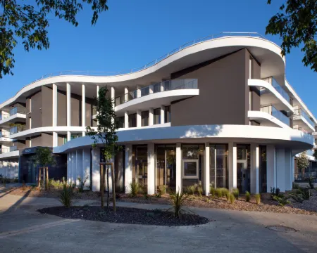 La Basaltik Hotels in Agde