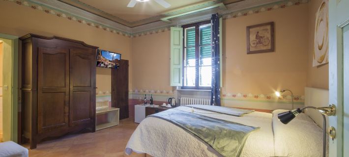 Villa Sant’Andrea Hotels in Siena