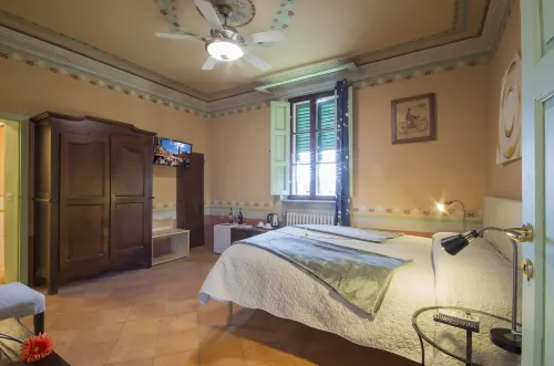 Villa Sant’Andrea - Bathtub