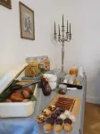 Boutique Hotel Villa Horbach - breakfast
