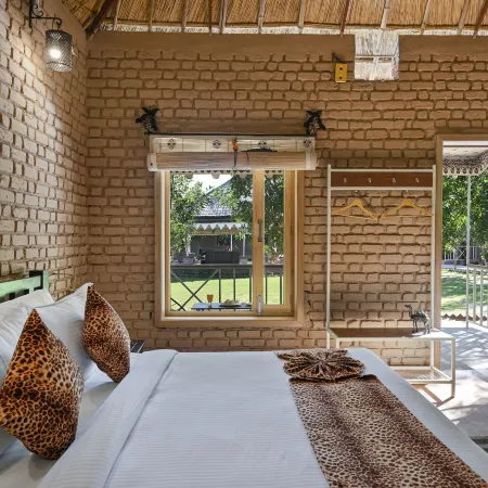 Kavish Jawai Village Resort Hotels in Pali