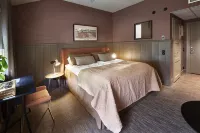 Tweed Hotell Skaftö Hôtels à : Fiskebackskil