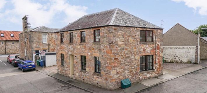The Howff - Lovely 2-Bed Apartment in Anstruther Anstruther otelleri