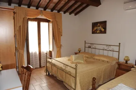 Podere la Damesca - Agriturismo "La Fraschetta" Отели в г. Аквапенденте