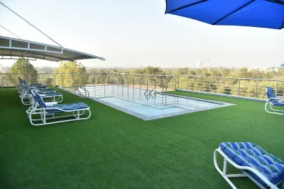 بيست ويسترن بريمير إسلام أباد Hotels near Rawal Lake