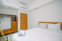 Comfort 1Br Apartment at Evenciio Margonda Hotell i South Pasir Gunung