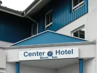 Center Hotel Drive Inn فنادق في Forchheim
