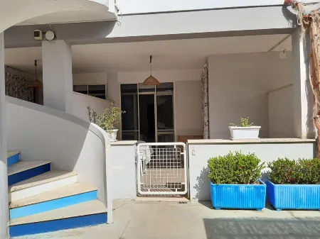 Le Barchette 4 - Piano Terra