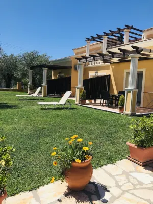 L'Eremo Luxury Messonete Hotels in 