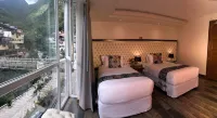 Jaya Machu Picchu Boutique Hotel Hotel di Aguas Calientes