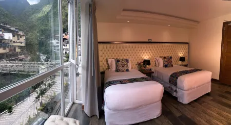 Jaya Machu Picchu Boutique Hotel Отели рядом с достопримечательностью «Temple of the Three Windows»