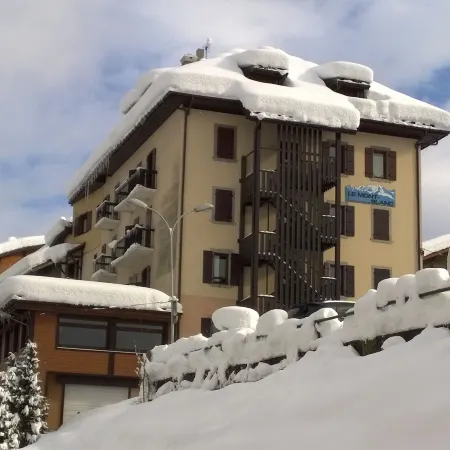 Le MontBlanc Flumet Hôtels à : Flumet
