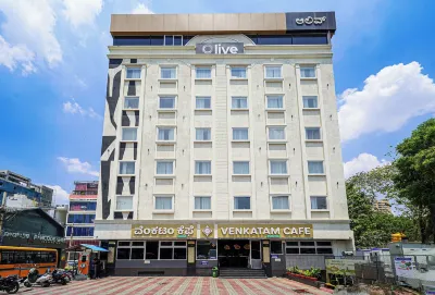 Olive Hebbal - by Embassy Group Hotels near The Galleria Mall