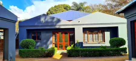 Maison Akiba Отели рядом с достопримечательностью «Idube Game Reserve»