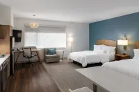 Element Nashville Airport - Bãi đậu xe