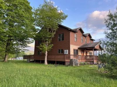 Canaan Townhome near hiking, biking & skiing! Hotels in der Nähe von Canaan Valley Resort
