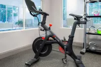 Hampton Inn Petersburg-Southpark Mall - Gym