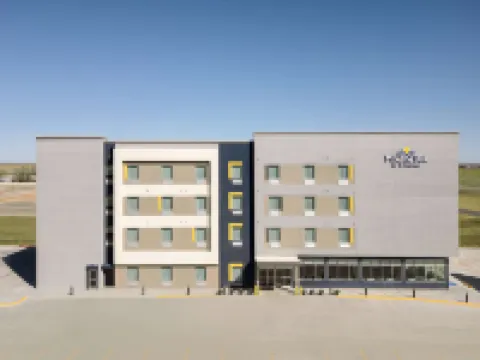 Microtel Inn & Suites by Wyndham Amarillo West Hotels in Amarillo