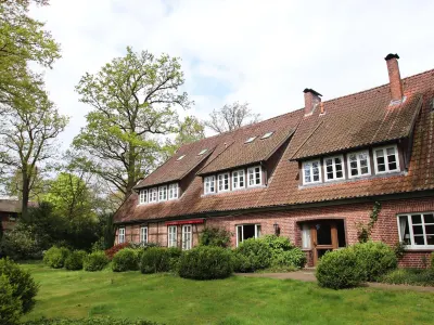 Apartment in Dorfmark Near Lüneburg Heath