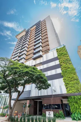 Roomo Haus Mitre Ibirapuera Residencial Hotel in zona Feira De Automoveis Antigos